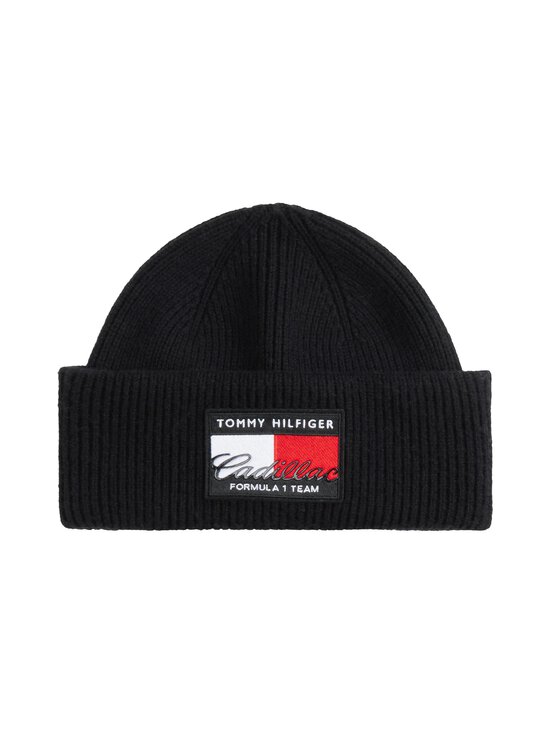 Tommy Hilfiger - Müts TH x Cadillac Formula 1 Team - BDS BLACK | Stockmann - photo 1