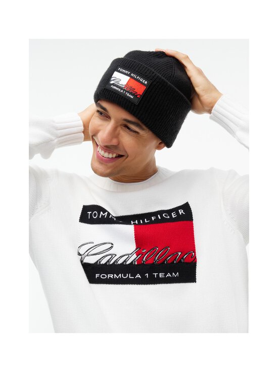 Tommy Hilfiger - Müts TH x Cadillac Formula 1 Team - BDS BLACK | Stockmann - photo 4