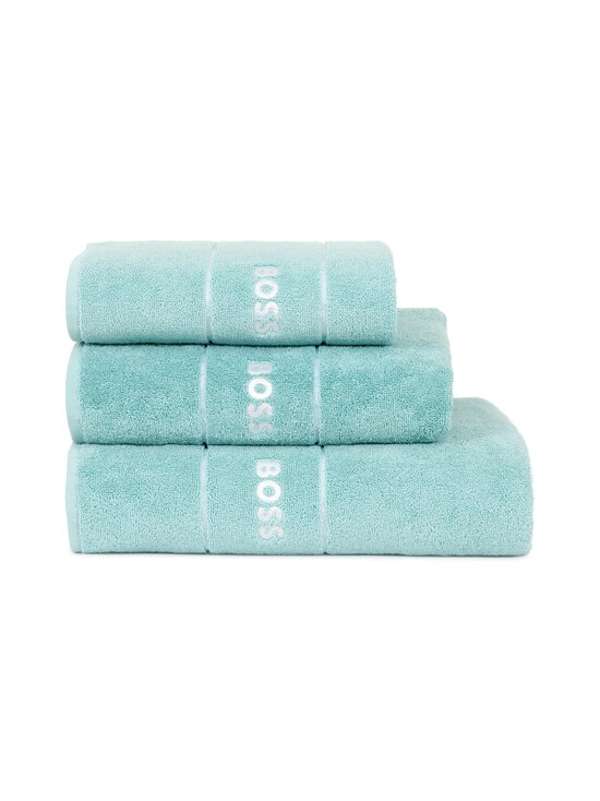 Hugo Boss - Plain-pyyhe - ARUBA BLUE - photo 5 Hugo Boss - Plain-pyyhe - ARUBA BLUE | Stockmann - photo 5
