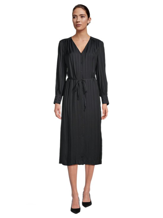 GANT - Satin Stripe kreklkleita - 5 BLACK - photo 2 GANT - Satin Stripe kreklkleita - 5 BLACK | Stockmann - photo 2