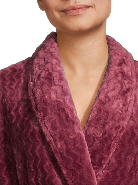 Damella - Jaquard fleece -aamutakki - 094 BERRY - photo 4 Damella - Jaquard fleece -aamutakki - 094 BERRY | Stockmann - photo 4