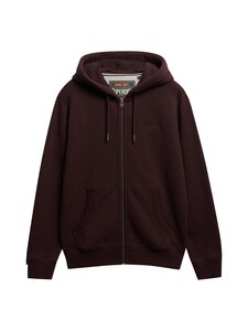 Superdry - Kapuutsiga pusa Essential Logo Zip - I1M TAWNY PORT MARL Superdry - Kapuutsiga pusa Essential Logo Zip - I1M TAWNY PORT MARL | Stockmann