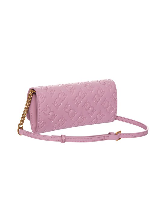 Pinko - nahast rahakott Love Tiny Birds - N46Q PURPLE-CITY OF LILAC-ANTIQUE G - photo 2 Pinko - nahast rahakott Love Tiny Birds - N46Q PURPLE-CITY OF LILAC-ANTIQUE G | Stockmann - photo 2