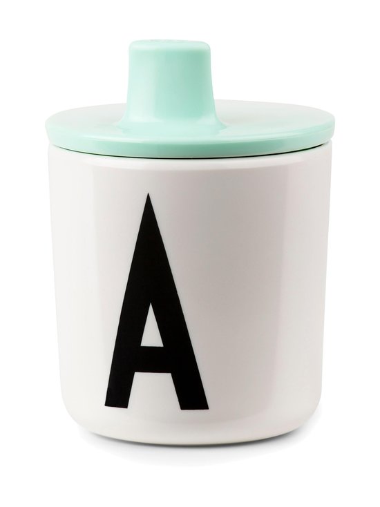 Design Letters - Beak mug lid - MINT GREEN | Stockmann - photo 2