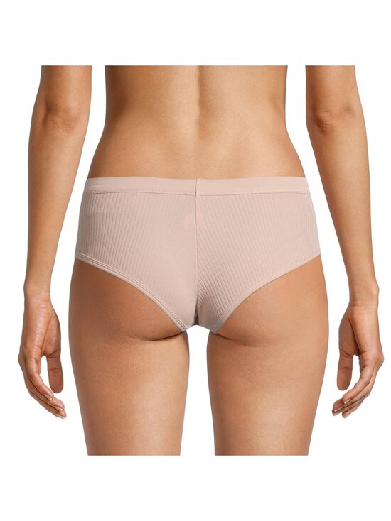 Chantelle - Cotton Line Shorty Briefs - 0RG SOFT PINK - photo 3 Chantelle - Cotton Line Shorty Briefs - 0RG SOFT PINK | Stockmann - photo 3