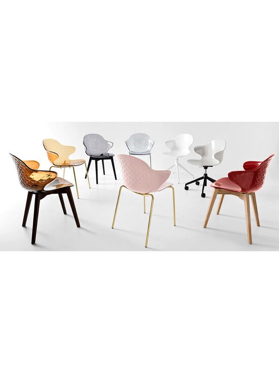 Calligaris - Saint Tropez -tuoli - NULL - photo 4 Calligaris - Saint Tropez -tuoli - NULL | Stockmann - photo 4