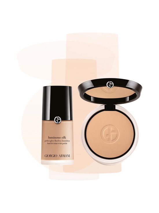 Armani - Luminous Silk Foundation -meikkivoide 30 ml - 13 DEEP, NEUTRAL - photo 6 Armani - Luminous Silk Foundation -meikkivoide 30 ml - 13 DEEP, NEUTRAL | Stockmann - photo 6