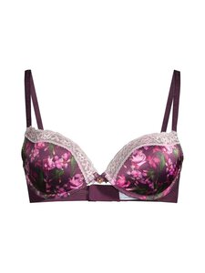 Ted Baker - Rinnahoidja Diamond Push Up - MAROON | Stockmann