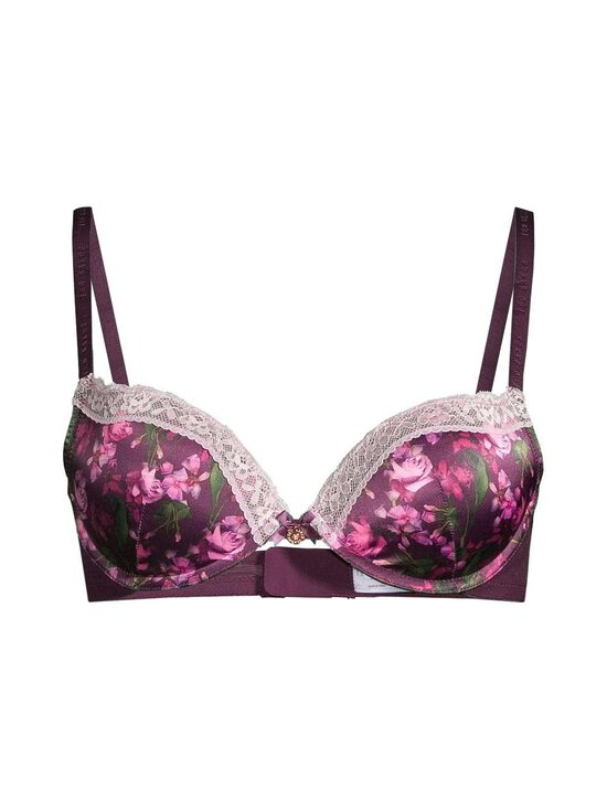 Ted Baker - Rinnahoidja Diamond Push Up - MAROON | Stockmann - photo 1