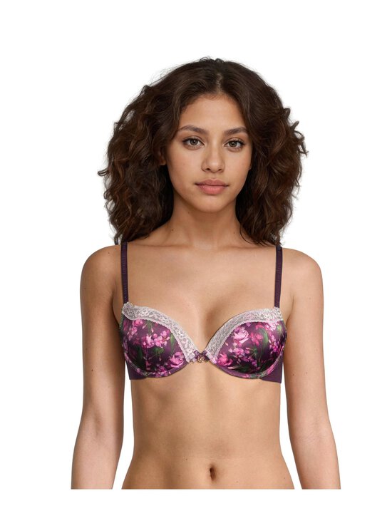 Ted Baker - Rinnahoidja Diamond Push Up - MAROON | Stockmann - photo 2