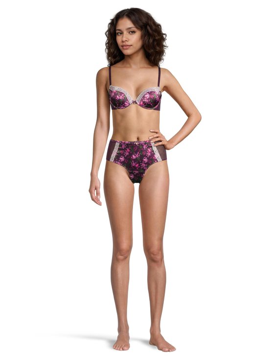 Ted Baker - Rinnahoidja Diamond Push Up - MAROON | Stockmann - photo 4