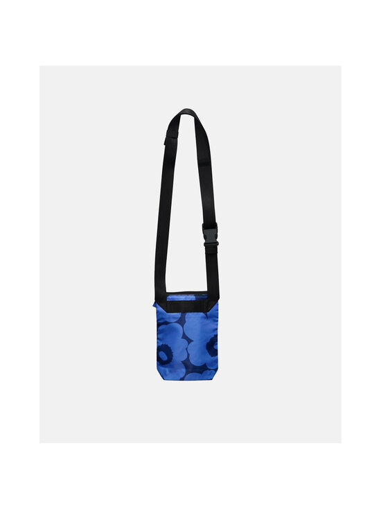 Marimekko - Neat Phone Pocket Unikko -puhelinlaukku - 555 BLUE, DARK BLUE | Stockmann - photo 2