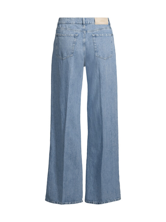 7 For All Mankind - Lotta Tailorless Iris -farkut - LIGHT BLUE | Stockmann - photo 2