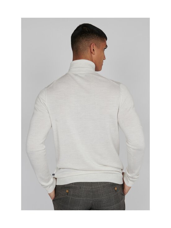 Matinique - MAparcusman-merinovillaneule - 1101041 OFF WHITE MELANGE | Stockmann - photo 3