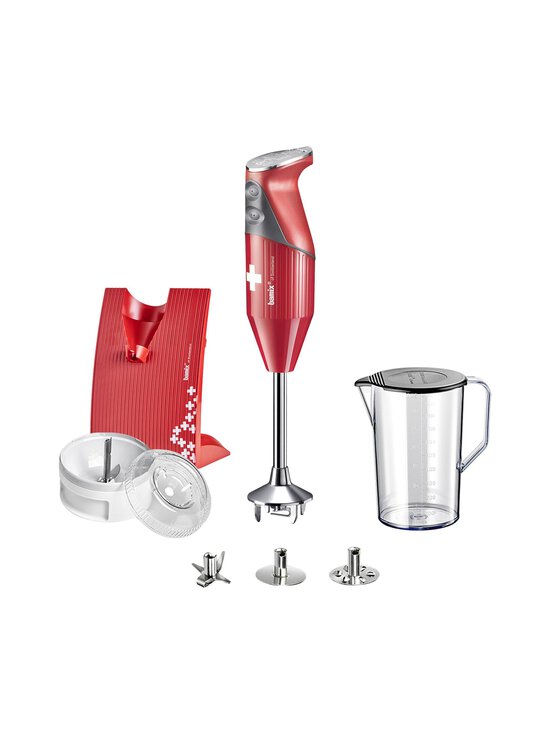 Bamix - SwissLine M200 -sauvasekoitin - RED - photo 2 Bamix - SwissLine M200 -sauvasekoitin - RED | Stockmann - photo 2