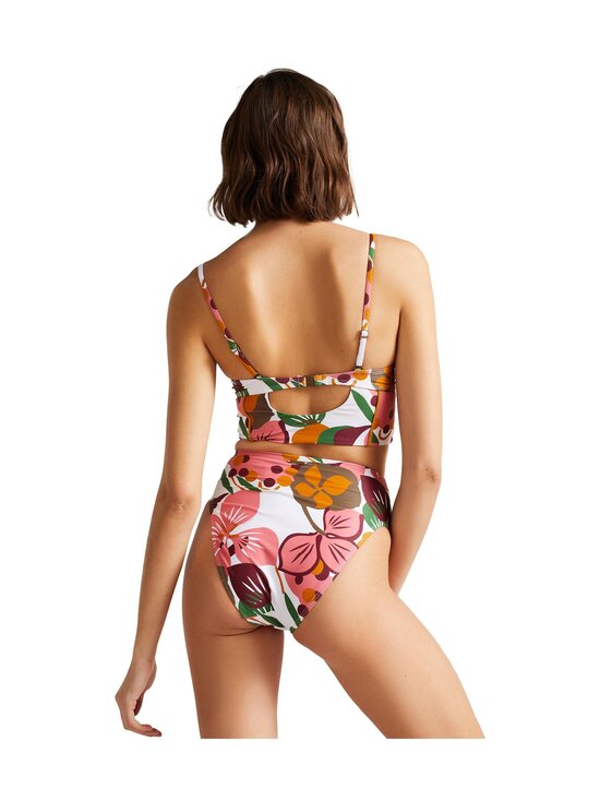 Ted Baker London - Lece bikini biksītes ar augstu jostasvietu - WHITE - photo 4 Ted Baker London - Lece bikini biksītes ar augstu jostasvietu - WHITE | Stockmann - photo 4