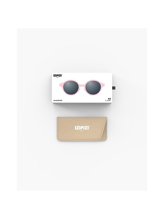 IZIPIZI - Baby 0/3 d Pastel -aurinkolasit - PINK BBY2305201X00 | Stockmann - photo 3
