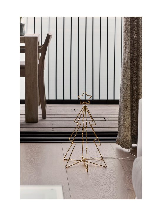 Sirius - Esther Small -valopuu 45 cm - GOLD | Stockmann - photo 2