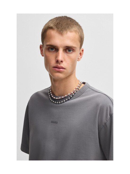 HUGO - Docku t-paita - 086 OPEN GREY | Stockmann - photo 4