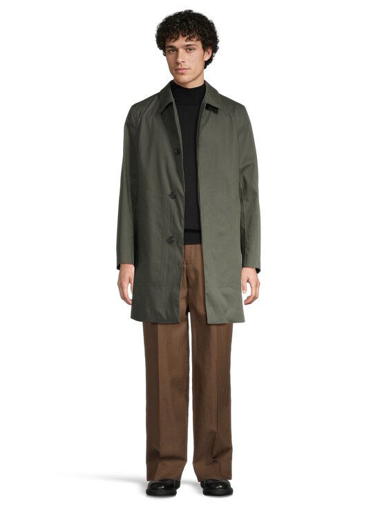 Mackintosh - Dunoon-takki - OC2656 / MIDJ36-MJ23 DARK BOTTLE | Stockmann - photo 4