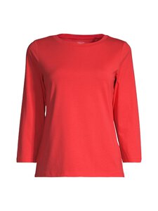 NOOM - Honey-trikoopaita - RED | Stockmann