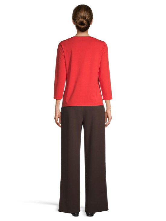 NOOM - Honey-trikoopaita - RED | Stockmann - photo 3
