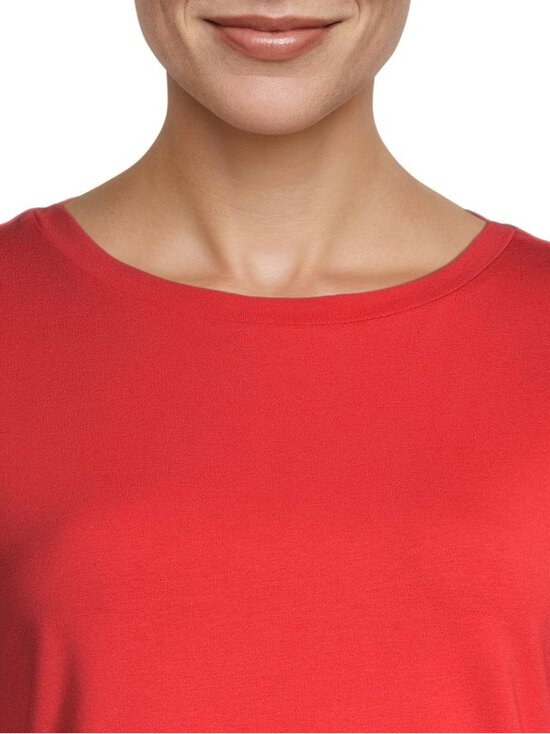 NOOM - Honey-trikoopaita - RED | Stockmann - photo 4
