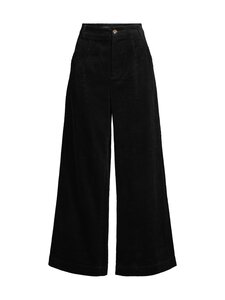 by TiMo - Vakosamettihousut - 099 - BLACK | Stockmann