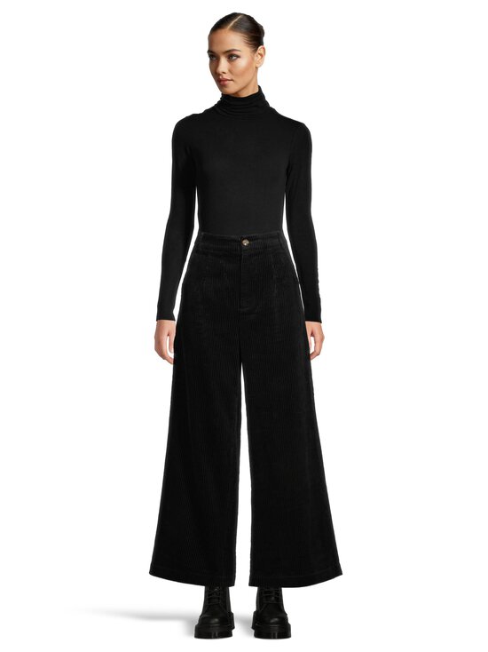 by TiMo - Vakosamettihousut - 099 - BLACK - photo 3 by TiMo - Vakosamettihousut - 099 - BLACK | Stockmann - photo 3