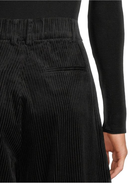 by TiMo - Vakosamettihousut - 099 - BLACK - photo 5 by TiMo - Vakosamettihousut - 099 - BLACK | Stockmann - photo 5