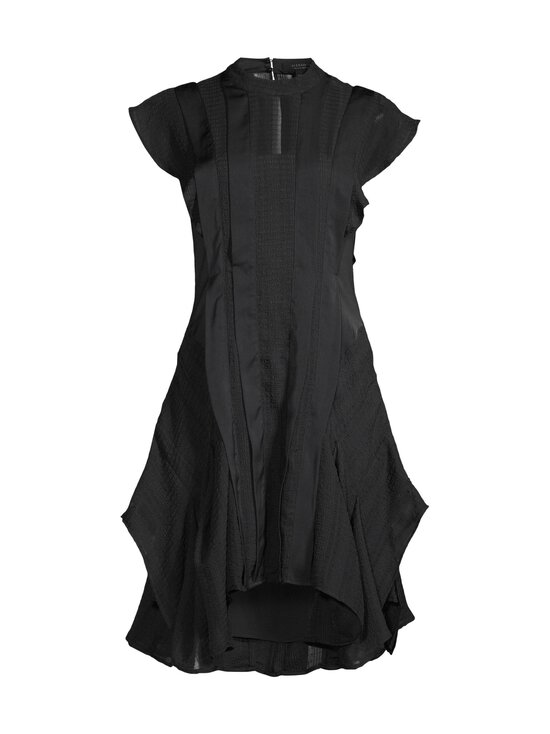 Allsaints - Fleur Texture kleita - BLACK | Stockmann - photo 1