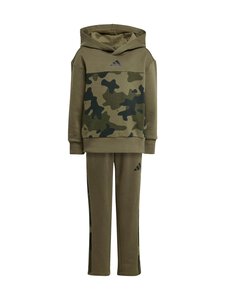 adidas Sportswear - Camo Set -collegepuku 2-osainen - JW2476 OLISTR/WHITE | Stockmann