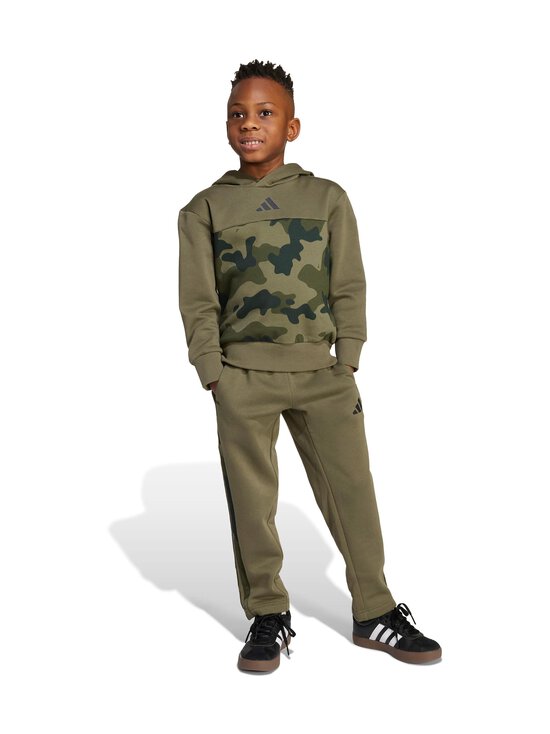 adidas Sportswear - Camo Set sporta kostīms - JW2476 OLISTR/WHITE - photo 4 adidas Sportswear - Camo Set sporta kostīms - JW2476 OLISTR/WHITE | Stockmann - photo 4
