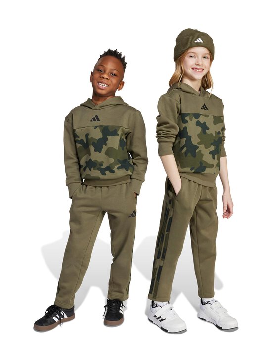 adidas Sportswear - Camo Set sporta kostīms - JW2476 OLISTR/WHITE - photo 9 adidas Sportswear - Camo Set sporta kostīms - JW2476 OLISTR/WHITE | Stockmann - photo 9