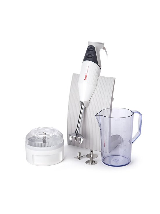 Bamix - SwissLine M200 -sauvasekoitin - WHITE - photo 2 Bamix - SwissLine M200 -sauvasekoitin - WHITE | Stockmann - photo 2