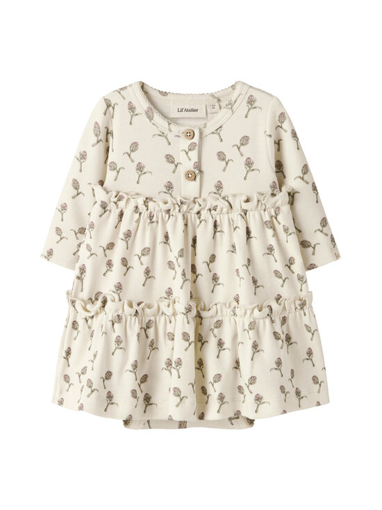 Lil' Atelier - NbfGayo Sum -bodymekko - TURTLEDOVE AOP:ARTICHOKE | Stockmann - photo 1