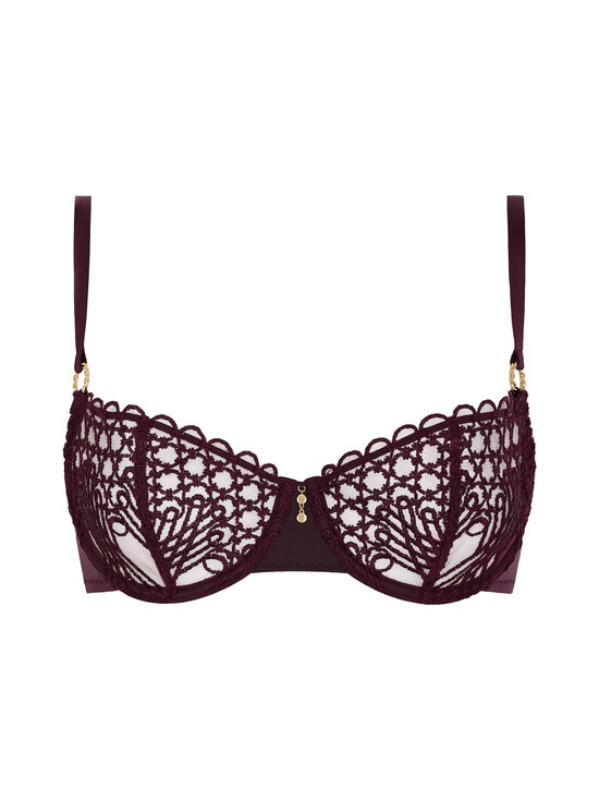 Aubade - Eloge Du Desir -rintaliivit - DEEP BERRY | Stockmann - photo 1