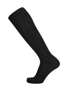 Sukkamestarit - Classic Flight merino vilnas zeķes - BLACK | Stockmann