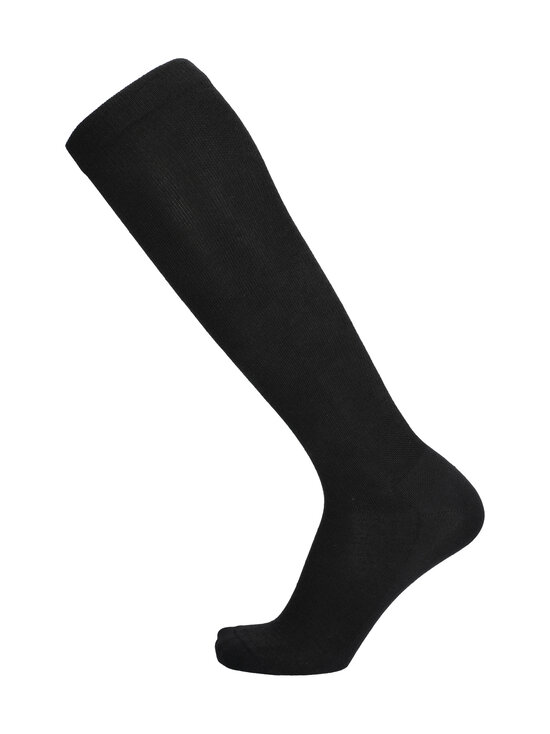 Sukkamestarit - Classic Flight merino vilnas zeķes - BLACK | Stockmann - photo 1