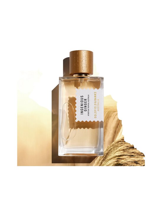 Goldfield & Banks - Ingenious Ginger EdP -tuoksu - NOCOL | Stockmann - photo 3