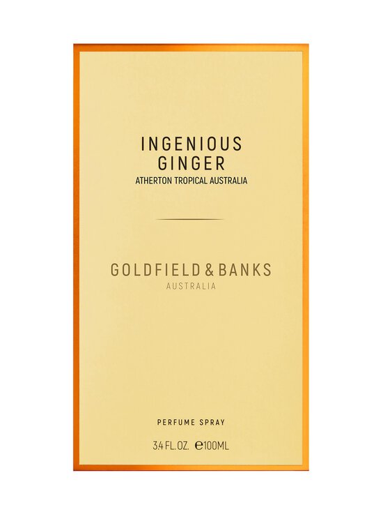 Goldfield & Banks - Ingenious Ginger EdP -tuoksu - NOCOL | Stockmann - photo 9