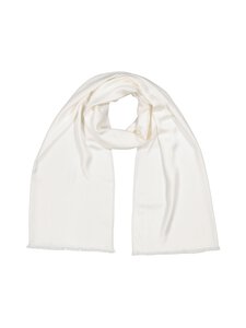 A+more - Hani šalle, 50x180 cm - WHITE MARSHMALLOW | Stockmann