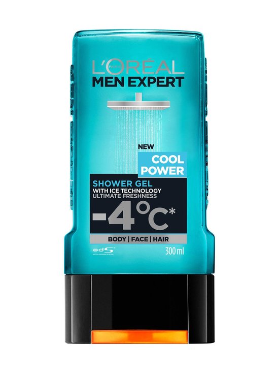 Cool Power -suihkugeeli 300 ml