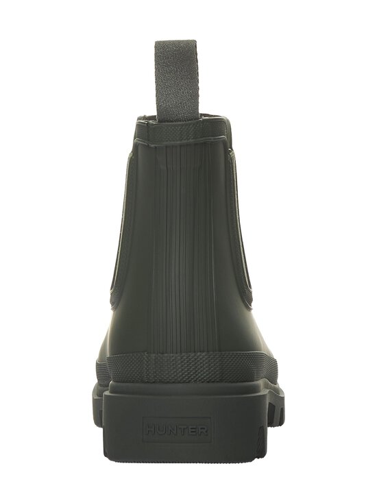 Hunter - Unisex Downpour Chelsea -kumisaappaat - DOV DARK OLIVE | Stockmann - photo 3