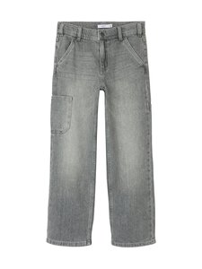 Name It - Teksad NkmRyan Straight - LIGHT GREY DENIM Name It - Teksad NkmRyan Straight - LIGHT GREY DENIM | Stockmann
