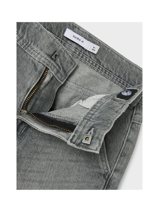 Name It - NkmRyan Straight džinsi - LIGHT GREY DENIM - photo 4 Name It - NkmRyan Straight džinsi - LIGHT GREY DENIM | Stockmann - photo 4