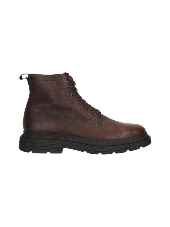 Badbury Hi WP Warm Lined -nahkanilkkurit