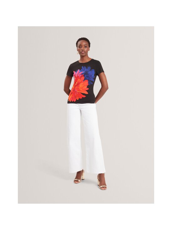 Ted Baker London - Riccia t-paita - BLACK - photo 4 Ted Baker London - Riccia t-paita - BLACK | Stockmann - photo 4
