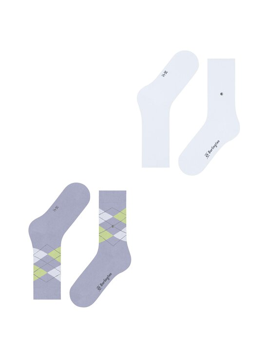 Burlington - Everyday Mix -sukat 2-pack - 6537 COSMIC SKY - photo 2 Burlington - Everyday Mix -sukat 2-pack - 6537 COSMIC SKY | Stockmann - photo 2