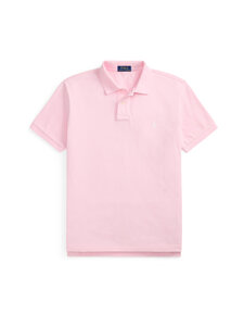 Polo Ralph Lauren - Polosärk Knit Polo - 533 BATH PINK/C1730 | Stockmann